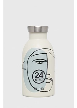 24bottles butelka termiczna Clima 330 ml ze sklepu ANSWEAR.com w kategorii Bidony i butelki - zdjęcie 148435884
