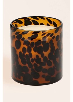 Guess świeca zapachowa Leopard ze sklepu ANSWEAR.com w kategorii Świece i dyfuzory - zdjęcie 148436152