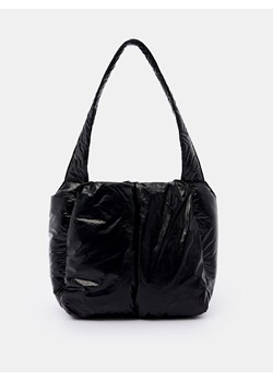 Mohito - Torebka z dużym pikowaniem - Czarny ze sklepu Mohito w kategorii Torby Shopper bag - zdjęcie 148448694