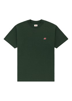 Koszulka męska New Balance MADE in USA MT21543MTN – zielona ze sklepu New Balance Poland w kategorii T-shirty męskie - zdjęcie 148449341
