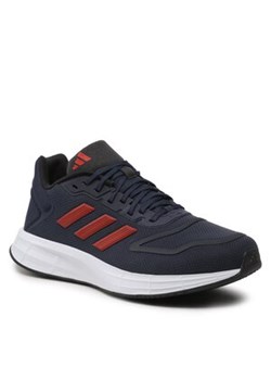Buty adidas - Duramo 10 HQ4129 Granatowy ze sklepu eobuwie.pl w kategorii Buty sportowe męskie - zdjęcie 148450764