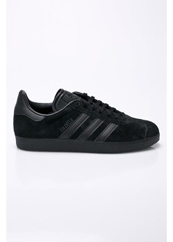 adidas Originals sneakersy Gazelle kolor czarny CQ2809 ze sklepu ANSWEAR.com w kategorii Buty sportowe damskie - zdjęcie 148455263