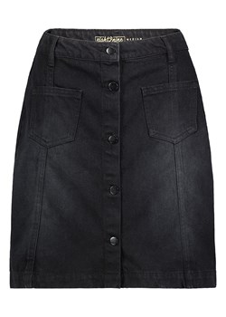 Eight2Nine Spódnica dżinsowa w kolorze czarnym ze sklepu Limango Polska w kategorii Spódnice - zdjęcie 148485531
