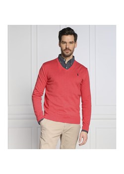 POLO RALPH LAUREN Sweter | Slim Fit ze sklepu Gomez Fashion Store w kategorii Swetry męskie - zdjęcie 148492650