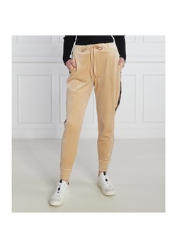 DKNY Spodnie dresowe | Regular Fit ze sklepu Gomez Fashion Store w kategorii Spodnie damskie - zdjęcie 148494143