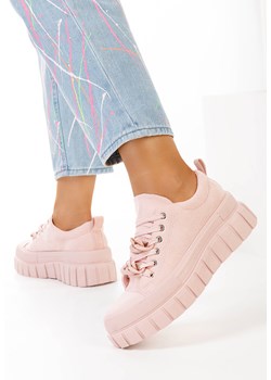 Trampki damskie Zapatos ze sklepu Zapatos w kategorii Trampki damskie - zdjęcie 148525304