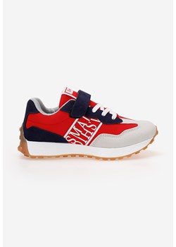 Czerwone buty sportowe dziecięce Charge C ze sklepu Zapatos w kategorii Buty sportowe dziecięce - zdjęcie 148525614