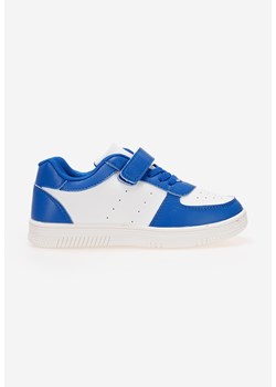 Niebieskie sneakersy dla dzieci Electron A ze sklepu Zapatos w kategorii Buty sportowe dziecięce - zdjęcie 148525713