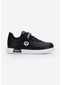Czarne sneakersy dla dzieci Bondy V3 ze sklepu Zapatos w kategorii Buty sportowe dziecięce - zdjęcie 148526463