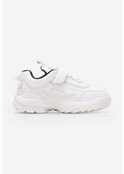 Białe adidasy dziecięce Eila V4 ze sklepu Zapatos w kategorii Buty sportowe dziecięce - zdjęcie 148526464