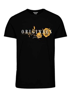 Koszulka "Booster" w kolorze czarnym ze sklepu Limango Polska w kategorii T-shirty męskie - zdjęcie 148572320