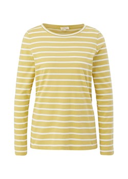 Sweter w kolorze żółto-białym ze sklepu Limango Polska w kategorii Swetry damskie - zdjęcie 148573942