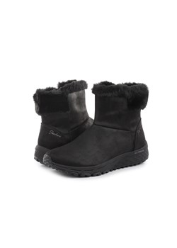 Skechers Damskie Escape Plan-cozy Collab ze sklepu Office Shoes Polska w kategorii Śniegowce damskie - zdjęcie 148575424