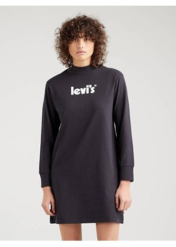 Levi´s Sukienka dresowa w kolorze czarnym ze sklepu Limango Polska w kategorii Sukienki - zdjęcie 148585130