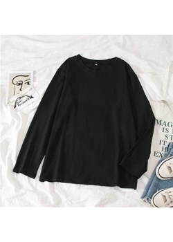 Koszulka Do Spania Z Długim Rękawem ze sklepu ParinePL w kategorii Piżamy damskie - zdjęcie 148588624