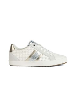 Geox sneakersy D BLOMIEE F kolor biały D356HF 05422 C1R1Q ze sklepu ANSWEAR.com w kategorii Buty sportowe damskie - zdjęcie 148598990