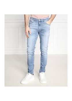 Tommy Jeans Jeansy SIMON SKNY AG1215 | Slim Fit ze sklepu Gomez Fashion Store w kategorii Jeansy męskie - zdjęcie 148609100
