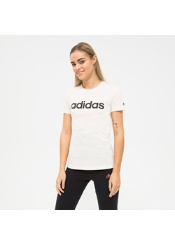 adidas t-shirt w lin t hl2052 ze sklepu 50style.pl w kategorii Bluzki damskie - zdjęcie 148626451