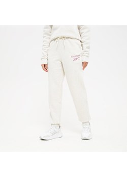 reebok spodnie ri bl fleece hk6811 ze sklepu 50style.pl w kategorii Spodnie damskie - zdjęcie 148626454