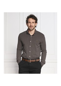 POLO RALPH LAUREN Koszula | Slim Fit ze sklepu Gomez Fashion Store w kategorii Koszule męskie - zdjęcie 148648183
