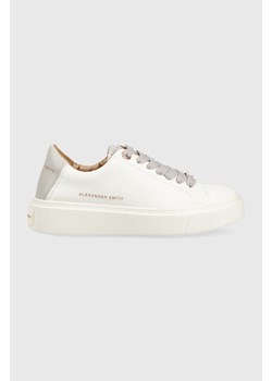 Alexander Smith sneakersy London kolor biały ALAWN2D76WPY ze sklepu ANSWEAR.com w kategorii Trampki damskie - zdjęcie 148654610