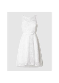Suknia ślubna z dłuższym tyłem ze sklepu Peek&Cloppenburg  w kategorii Sukienki - zdjęcie 148674893
