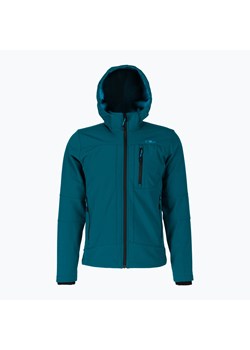 Kurtka softshell męska CMP niebieska 3A01787N/M916 ze sklepu sportano.pl w kategorii Kurtki męskie - zdjęcie 148686591