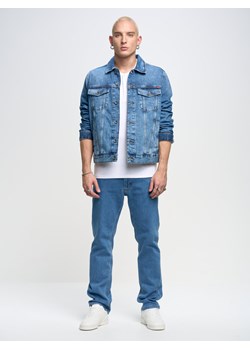 Kurtka męska jeansowa Charlie 445 ze sklepu Big Star w kategorii Kurtki męskie - zdjęcie 148974143