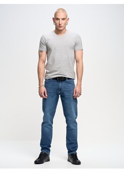 Spodnie jeans męskie Harper 445 ze sklepu Big Star w kategorii Jeansy męskie - zdjęcie 148974231