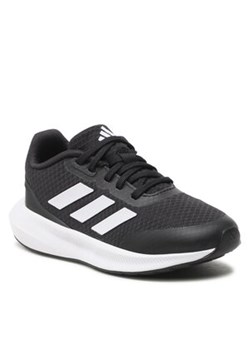 Buty adidas - RunFalcon 3 Sport Running Lace Shoes HP5845 Czarny ze sklepu eobuwie.pl w kategorii Buty sportowe dziecięce - zdjęcie 148975431