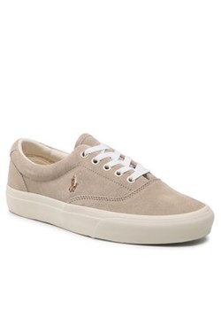 Tenisówki Polo Ralph Lauren - Keaton 816877737002 Milkshake ze sklepu eobuwie.pl w kategorii Trampki męskie - zdjęcie 148991951