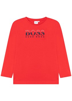 Koszulka w kolorze czerwonym ze sklepu Limango Polska w kategorii T-shirty chłopięce - zdjęcie 149005313