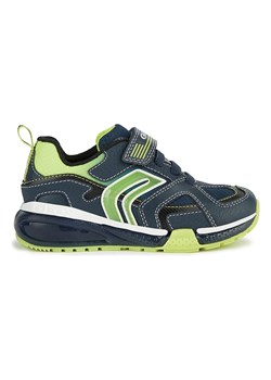 Sneakersy "Bayonyc" w kolorze granatowo-zielonym ze sklepu Limango Polska w kategorii Buty sportowe dziecięce - zdjęcie 149005711