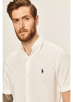 Polo Ralph Lauren - Koszula 710798291002 ze sklepu ANSWEAR.com w kategorii Koszule męskie - zdjęcie 149006350
