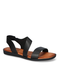 Sandały Hee 22362 Czarne Lico ze sklepu Arturo-obuwie w kategorii Sandały damskie - zdjęcie 149030943