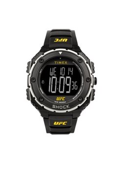 Zegarek Timex - Oversize TW4B27200 Black/Black ze sklepu eobuwie.pl w kategorii Zegarki - zdjęcie 149036630