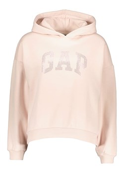 GAP Bluza w kolorze jasnoróżowym ze sklepu Limango Polska w kategorii Bluzy damskie - zdjęcie 149037163