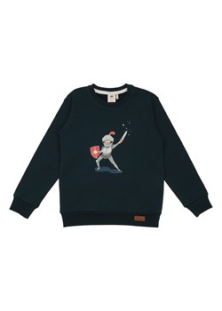 Walkiddy Bluza w kolorze czarnym ze sklepu Limango Polska w kategorii Bluzy chłopięce - zdjęcie 149037431