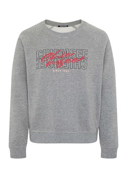 Bluza w kolorze szarym ze sklepu Limango Polska w kategorii Bluzy damskie - zdjęcie 149037572