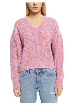 Sweter w kolorze jasnoróżowym ze sklepu Limango Polska w kategorii Swetry damskie - zdjęcie 149037683