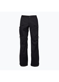 Spodnie skiturowe męskie Black Diamond Recon Lt Stretch czarne AP7410230002LRG1 ze sklepu sportano.pl w kategorii Spodnie męskie - zdjęcie 149047222