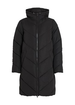 Płaszcz zimowy "Rust" w kolorze czarnym ze sklepu Limango Polska w kategorii Kurtki damskie - zdjęcie 149048052