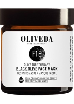 Maska do twarzy "Black Olive - Rejuvenating" - 60 ml ze sklepu Limango Polska w kategorii Maski do twarzy - zdjęcie 149055483