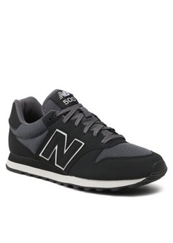 Sneakersy New Balance - GM500WL2 Czarny ze sklepu eobuwie.pl w kategorii Buty sportowe męskie - zdjęcie 149074931
