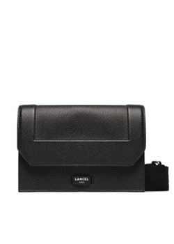 Torebka Lancel - Mini Nomad Crossbo A1209110TU Black ze sklepu eobuwie.pl w kategorii Listonoszki - zdjęcie 149074943
