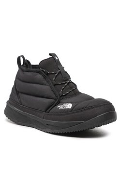 Trzewiki The North Face - Nse Chukka NF0A7W4OKX71 Tnf Black/Tnf Black ze sklepu eobuwie.pl w kategorii Buty zimowe męskie - zdjęcie 149075184