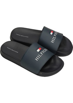 Klapki Tommy Hilfiger ze sklepu Darbut w kategorii Klapki damskie - zdjęcie 149075704