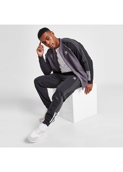ADIDAS SPODNIE SSTAR FLC TP BLK HTHR ze sklepu JD Sports  w kategorii Spodnie męskie - zdjęcie 149091361