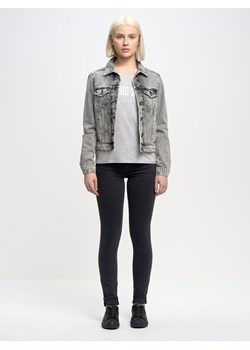 Spodnie jeans damskie z wysokim stanem z kolekcji Basic Clara 894 ze sklepu Big Star w kategorii Jeansy damskie - zdjęcie 149111394