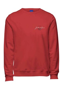 Bluza "Jorferry" w kolorze czerwonym ze sklepu Limango Polska w kategorii Bluzy męskie - zdjęcie 149113314